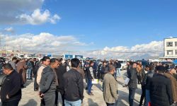 لعدم صرف رواتبهم .. إضراب عن الدوام في مرور السليمانية